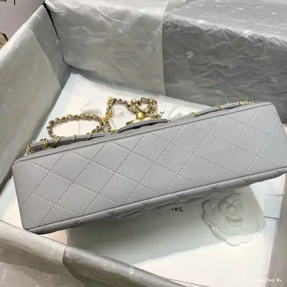 First Bag Ru BAG CHANEL FLAP 0502